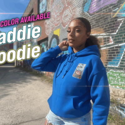 Baddie Hoodie
